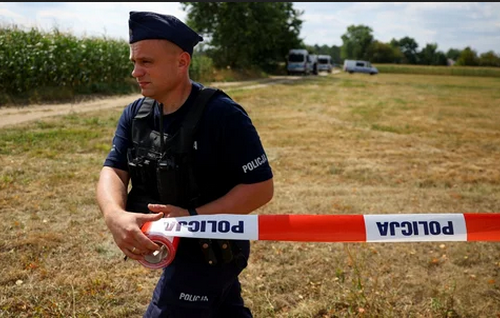 БПЛА, що впав у Люблінському воєводстві, був російським "шахедом", - МЗС Польщі